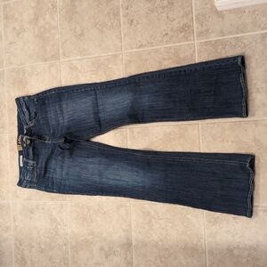 Kut from Kloth Highrise Bootcut Jeans